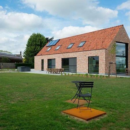 Gastenverblijf 'T Baertshof Zonnebeke Exterior foto